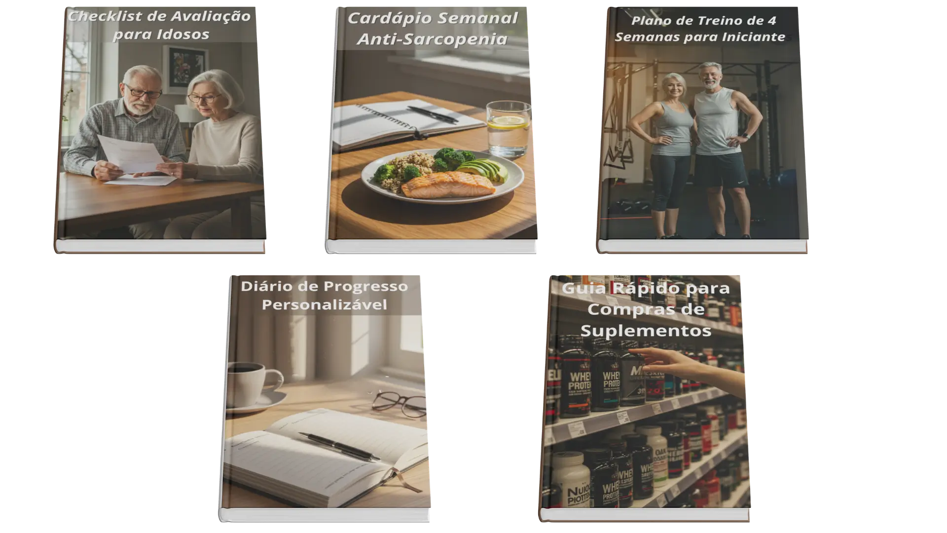 ebook-bônus Ebooks bônus