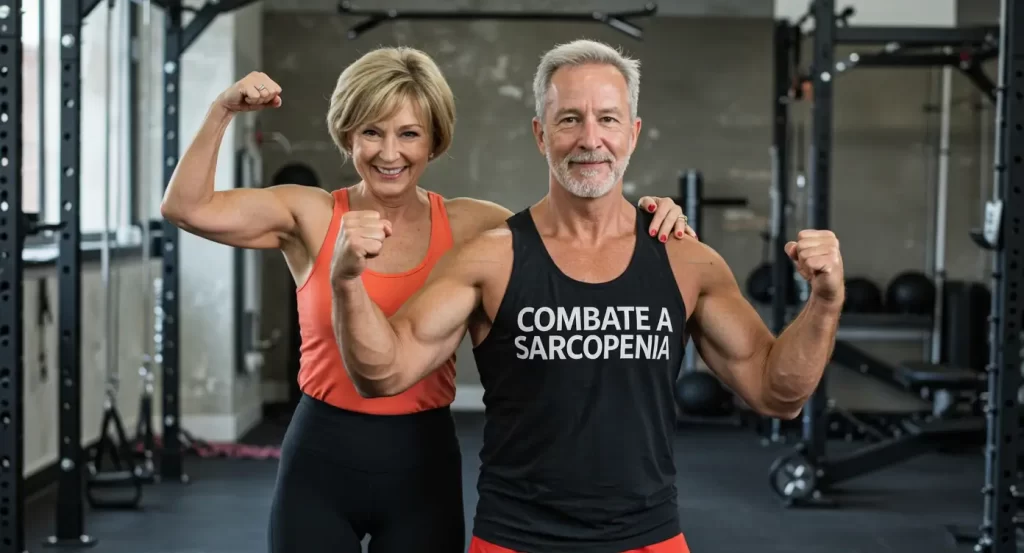 Musculação para Idosos: Plano de 4 Semanas para Iniciantes