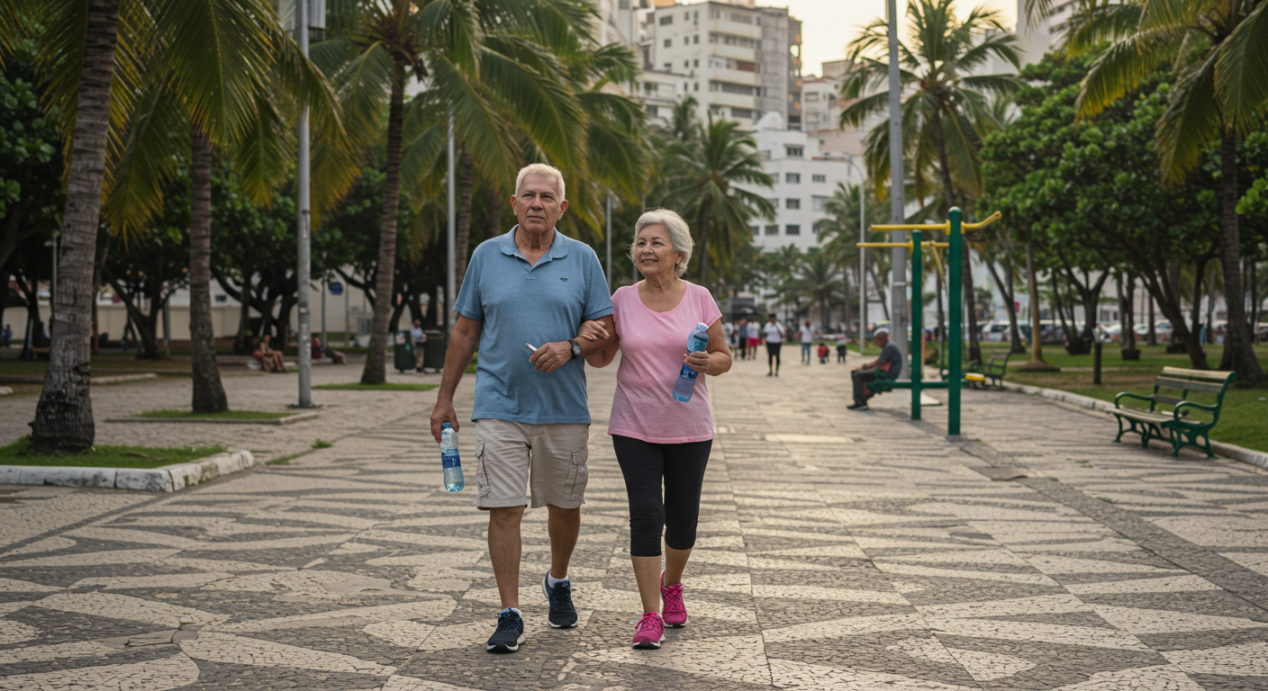 Sarcopenia no Brasil Sarcopenia no Brasil