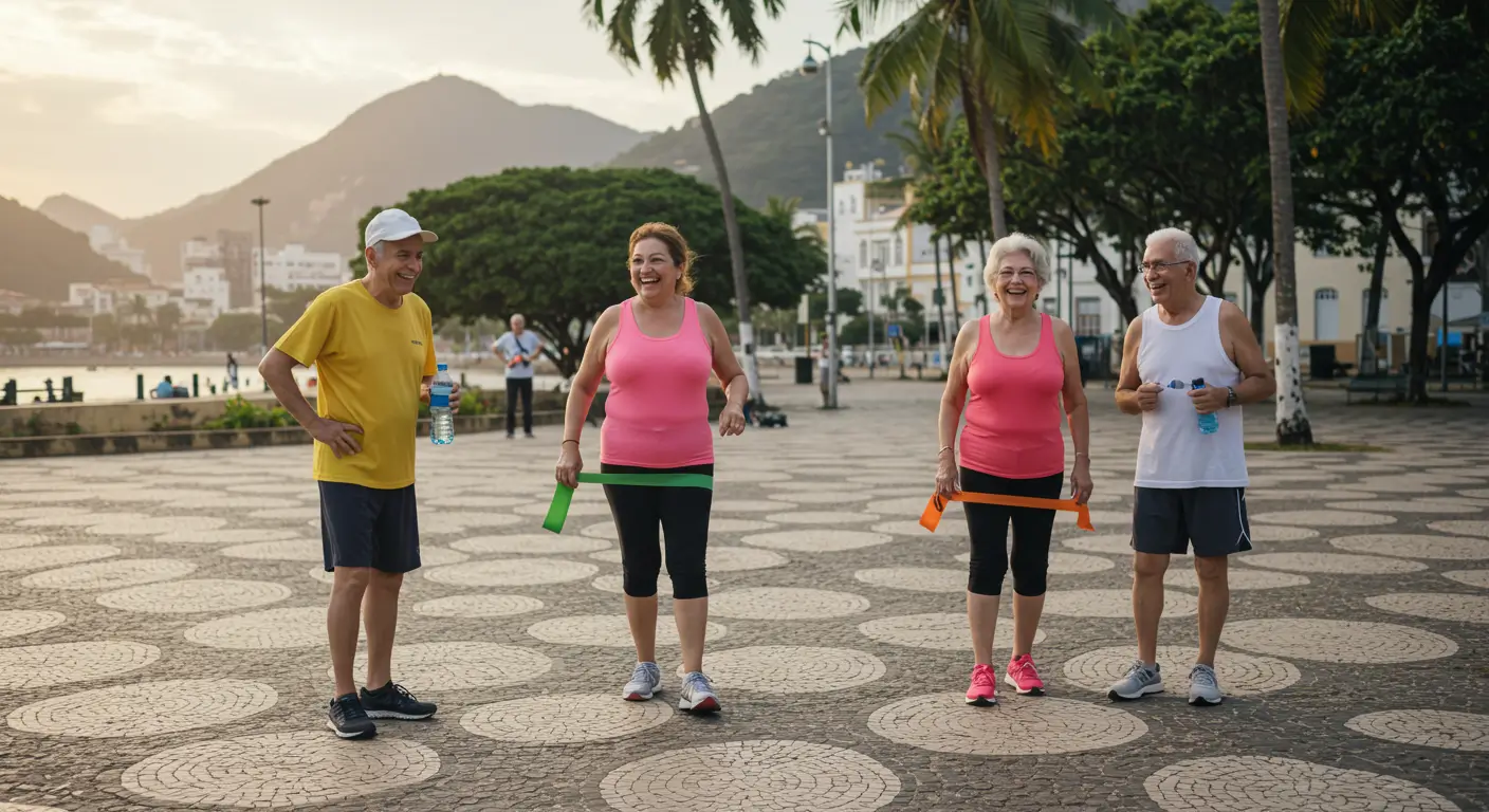 Dia Mundial da Sarcopenia Dia Mundial da Sarcopenia