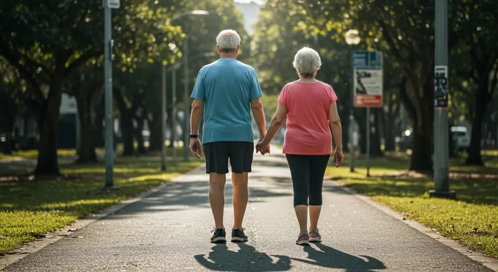 Risco de Sarcopenia