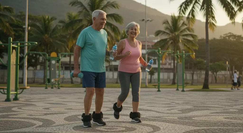 Sarcopenia Tratamento.