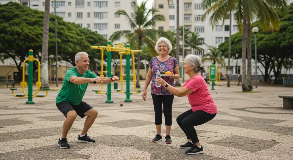 Dicas de Saúde para Idosos